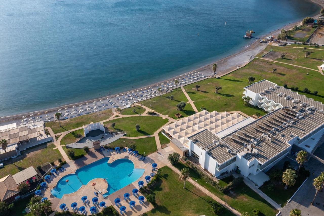 Atlantica Kolymbia Beach Dış mekan fotoğraf