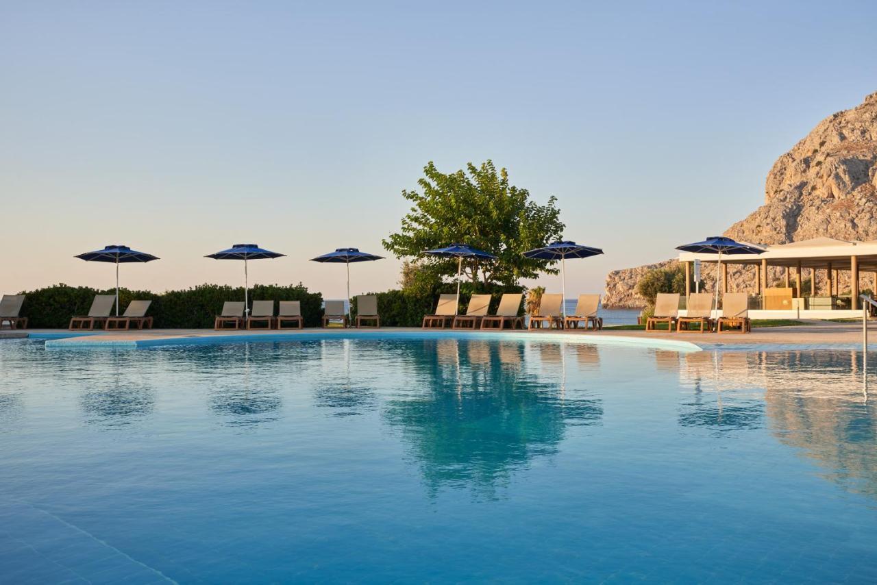 Atlantica Kolymbia Beach Dış mekan fotoğraf