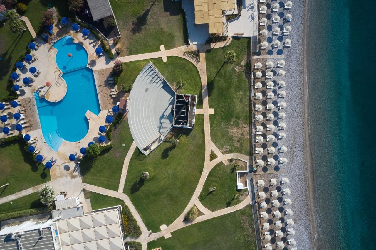 Atlantica Kolymbia Beach Dış mekan fotoğraf