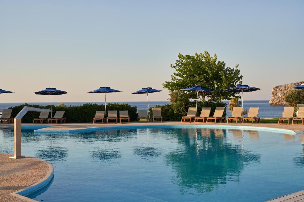 Atlantica Kolymbia Beach Dış mekan fotoğraf