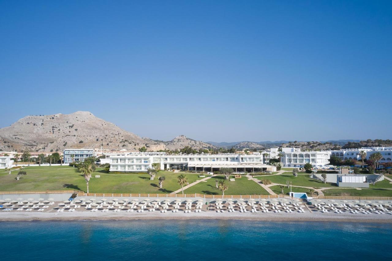 Atlantica Kolymbia Beach Dış mekan fotoğraf