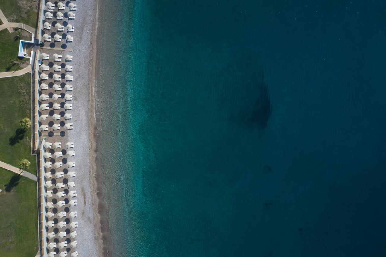 Atlantica Kolymbia Beach Dış mekan fotoğraf