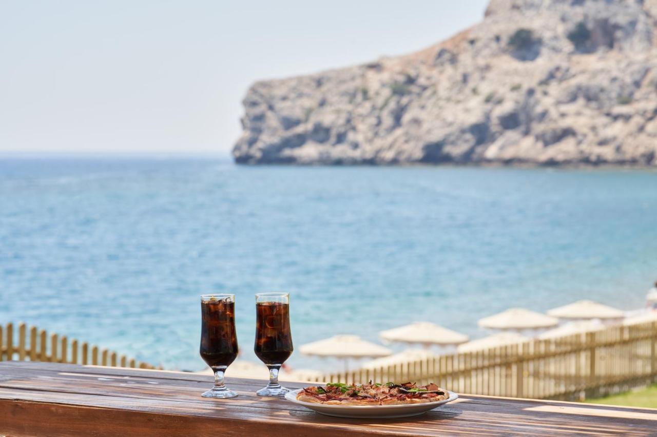 Atlantica Kolymbia Beach Dış mekan fotoğraf