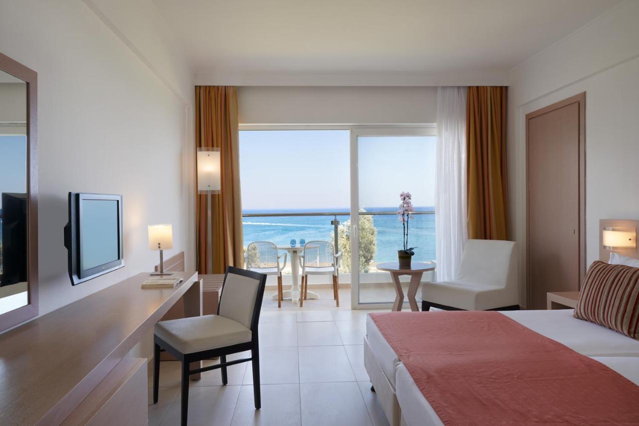 Atlantica Kolymbia Beach Dış mekan fotoğraf