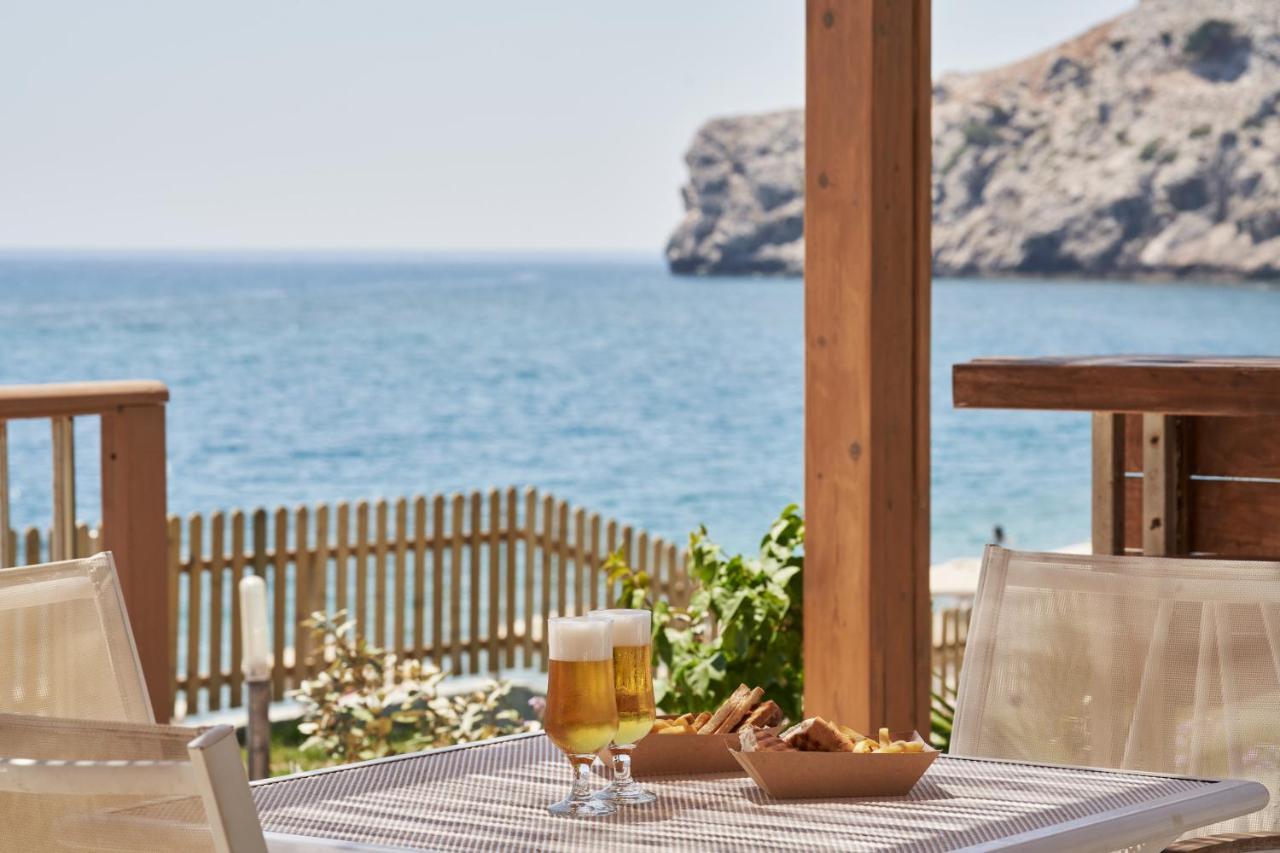 Atlantica Kolymbia Beach Dış mekan fotoğraf