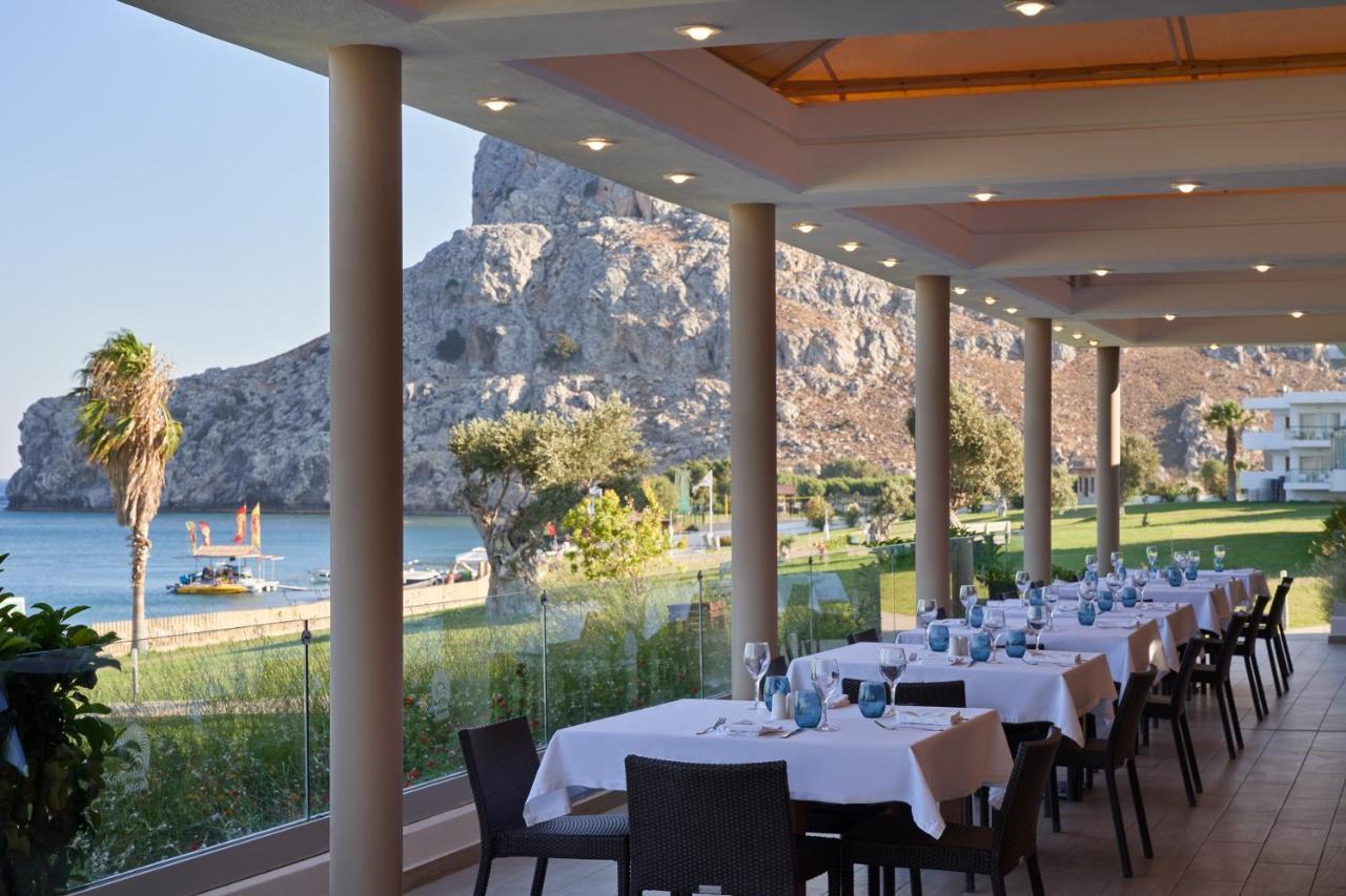 Atlantica Kolymbia Beach Dış mekan fotoğraf