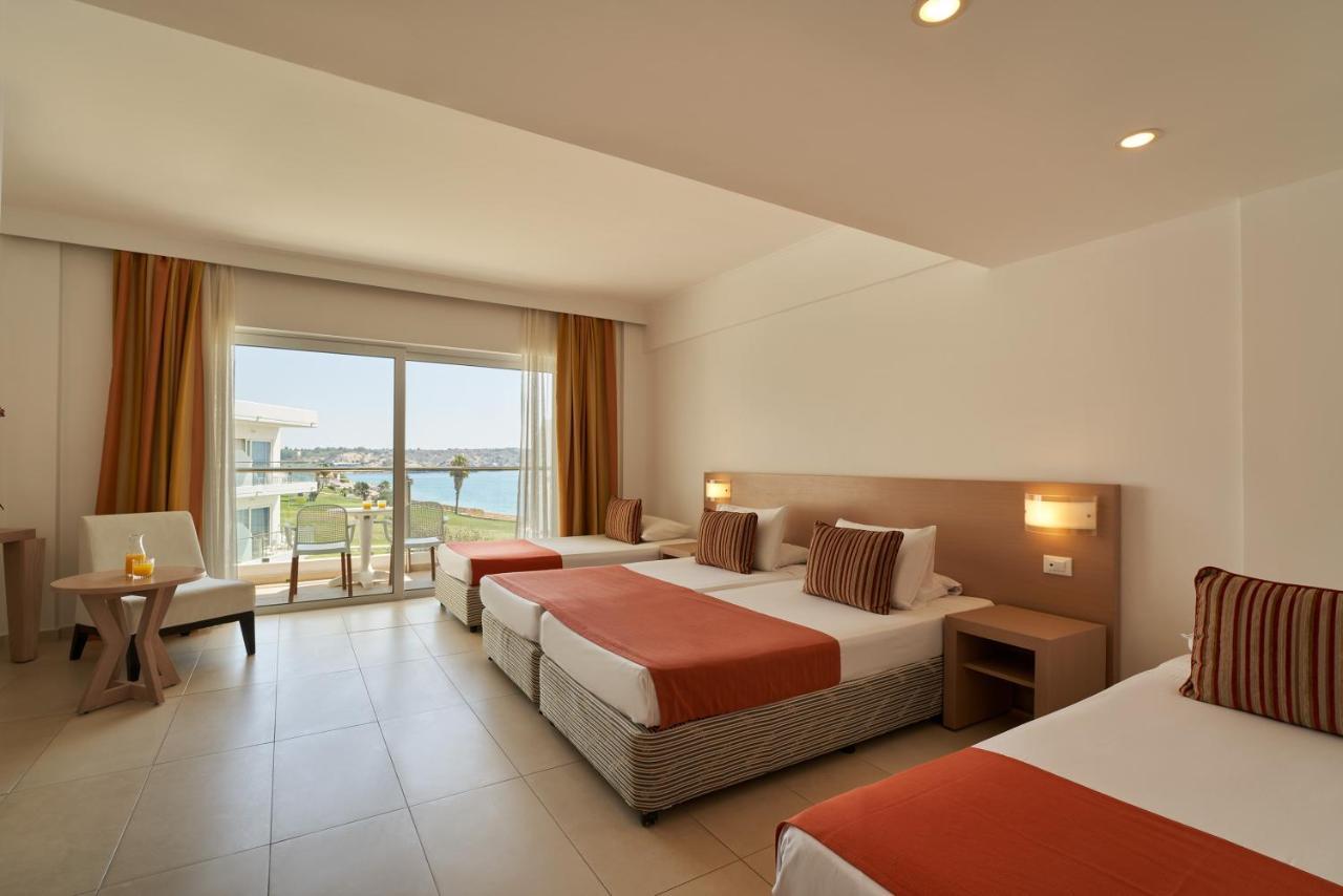 Atlantica Kolymbia Beach Dış mekan fotoğraf