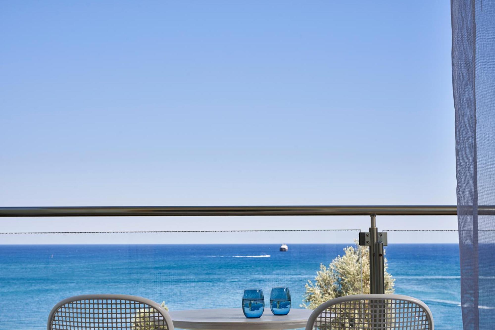 Atlantica Kolymbia Beach Dış mekan fotoğraf
