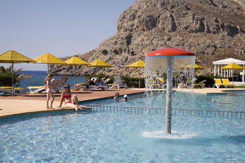 Atlantica Kolymbia Beach Dış mekan fotoğraf