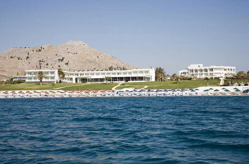 Atlantica Kolymbia Beach Dış mekan fotoğraf